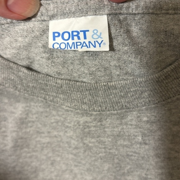 Alaska Mountain Top Adidas Logo TShirt size L - Picture 3 of 7